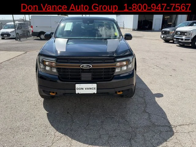 Used 2024 Black Ford Lariat image 8