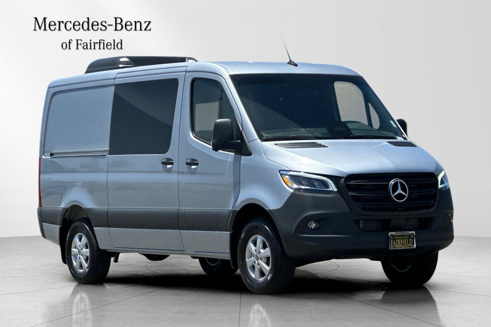 2025 Mercedes-Benz Sprinter Cargo Van Base - Photo 8