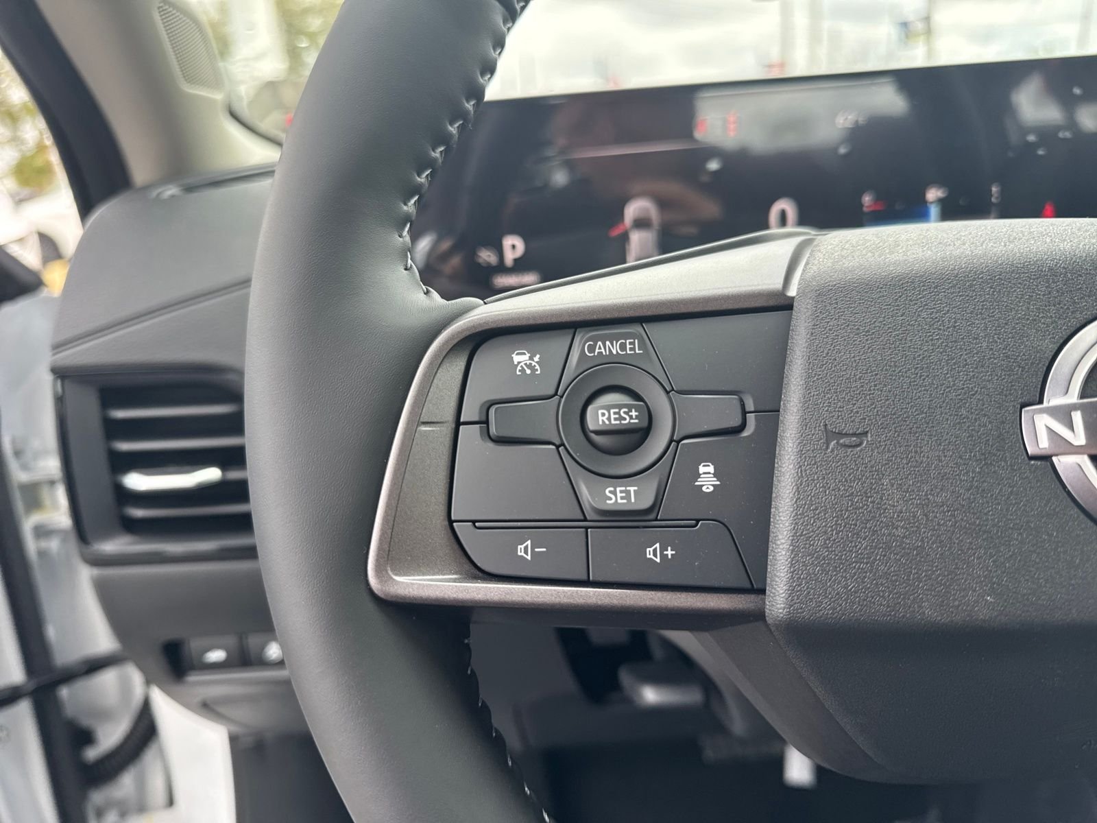 New 2026 Nissan Sentra SV 4D Sedan