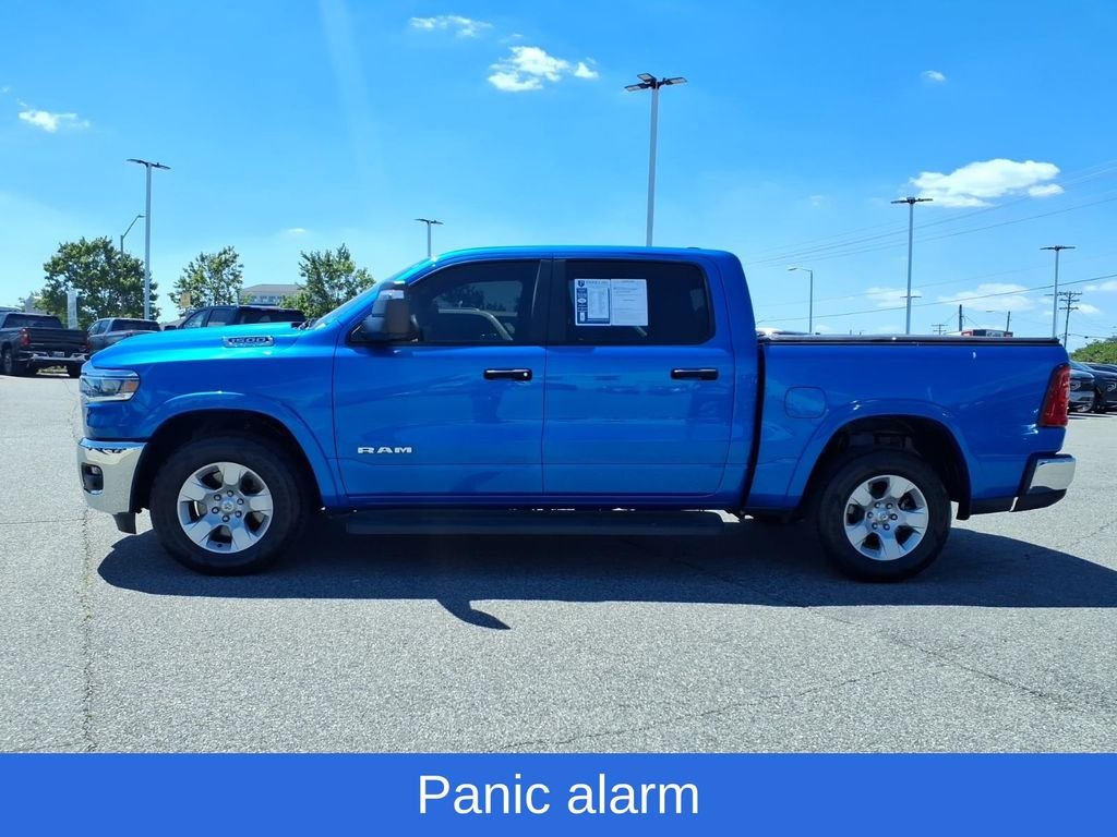 Used 2025 Blue Ram Big Horn/Lone Star image 33