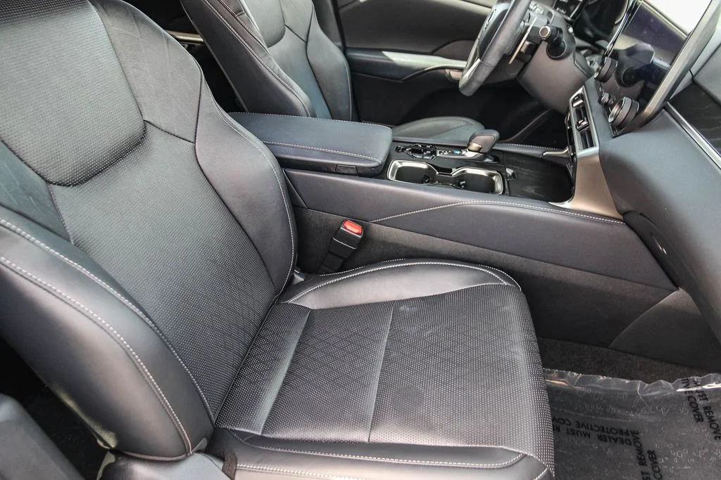 Certified Used 2023 Black Lexus 350 Premium Plus image 18