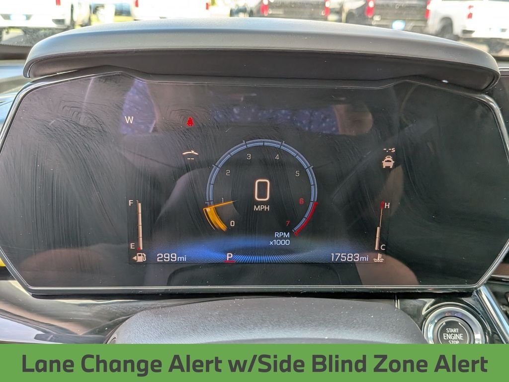Used 2024 Black Chevrolet ACTIV image 17