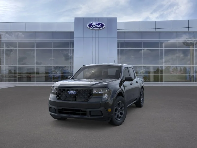 New 2026 Shadow Black Ford XLT image 44