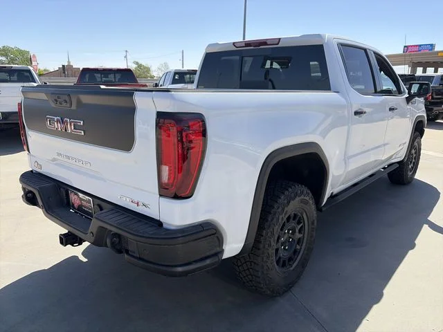 New 2026 White GMC AT4X image 7