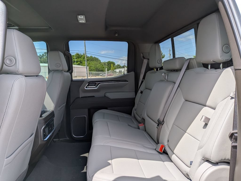 2026 Chevrolet Silverado 1500 LTZ - Photo 35