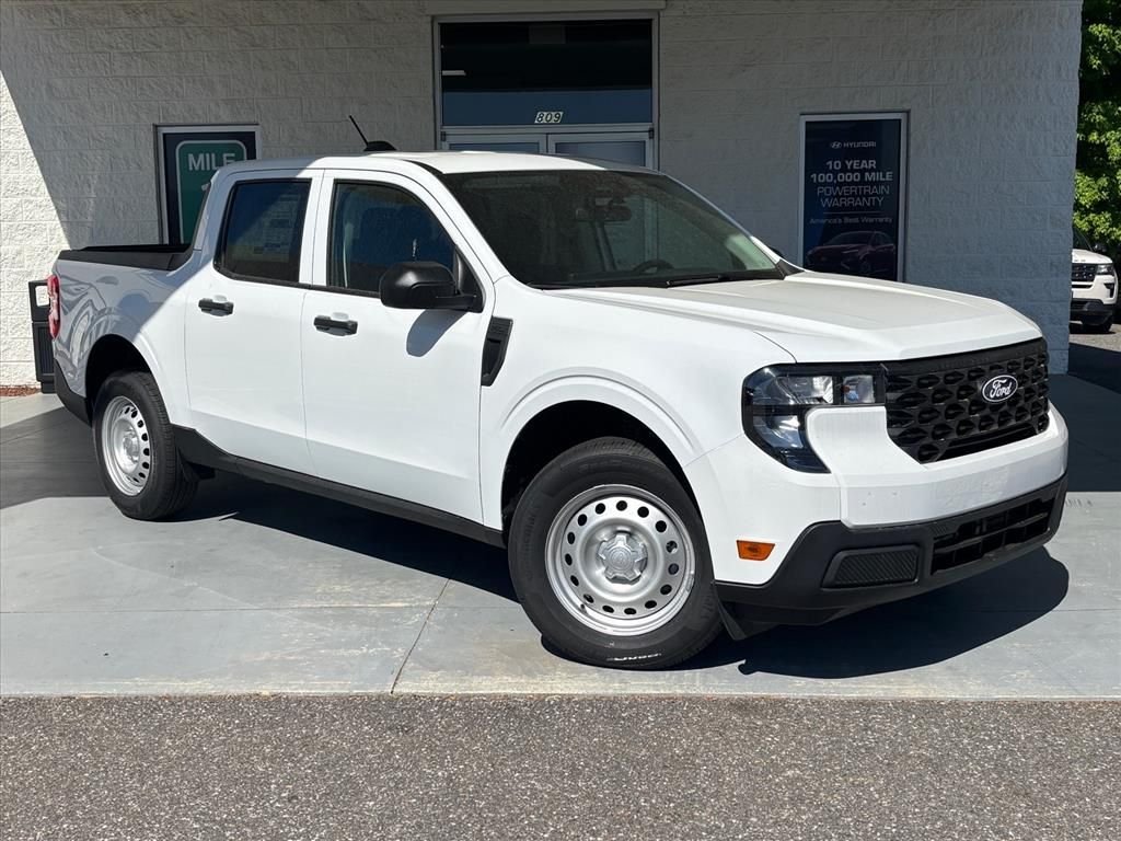 2025 Ford Maverick