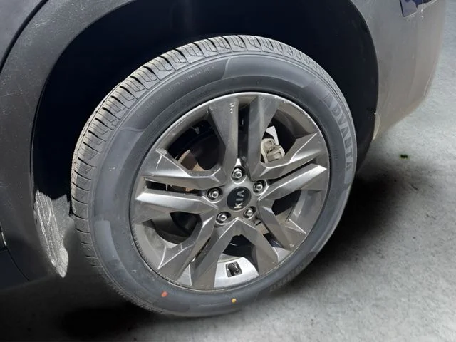 Certified Used 2021 Blue Kia S image 18