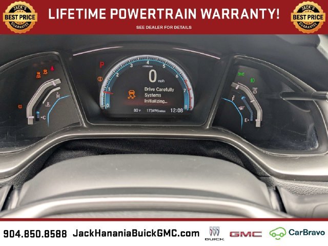 Used 2018 Gray Honda EX-L image 30