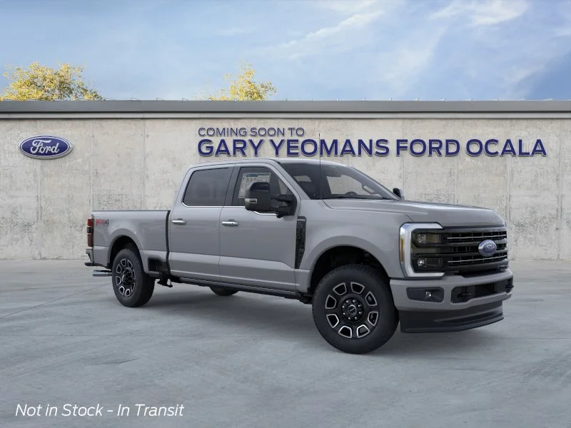 New 2026 Avalanche Ford F-350® Platinum® image 7