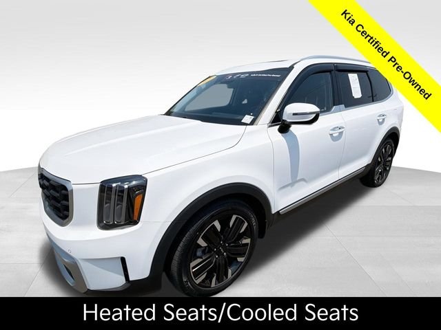 2023 Kia Telluride SX AWD's photo