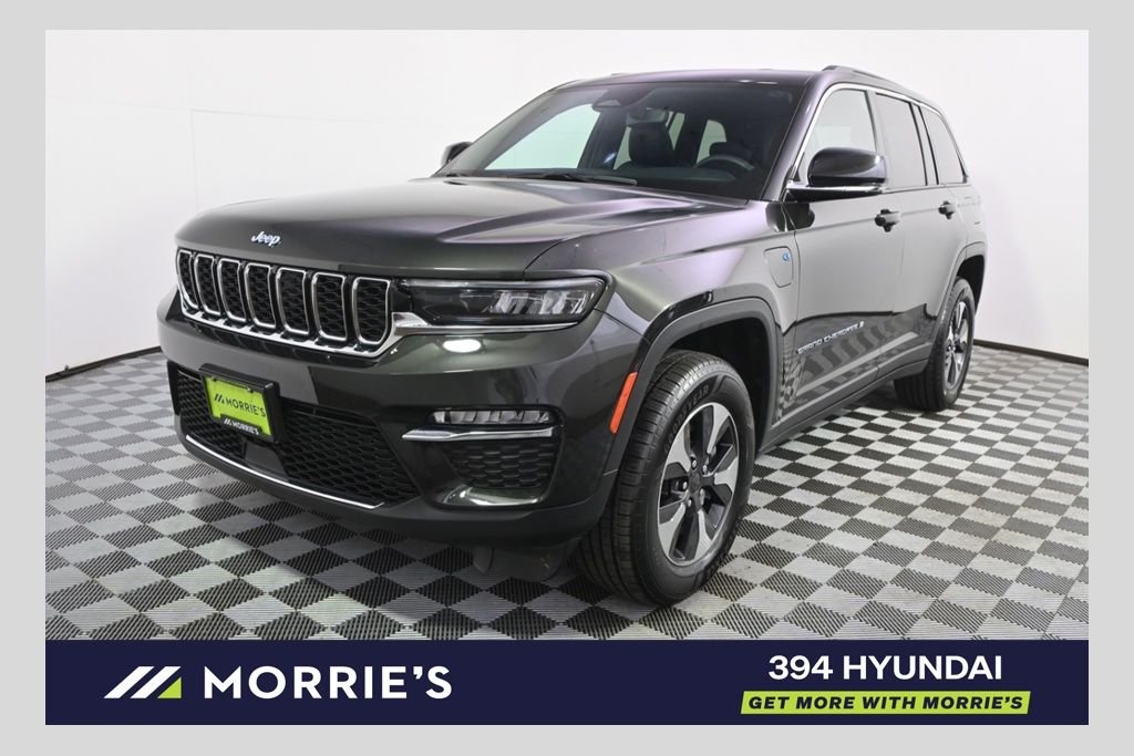 2024 Jeep Grand Cherokee 4xe