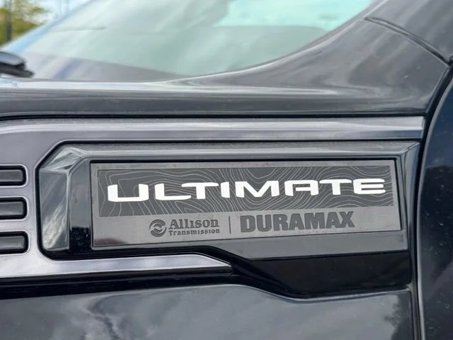 2026 GMC Sierra 2500HD Denali Ultimate - Photo 13