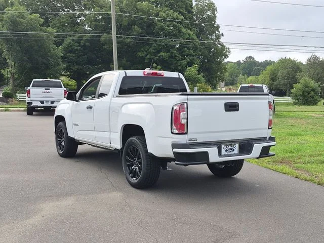 Used 2021 White GMC Elevation Standard image 11