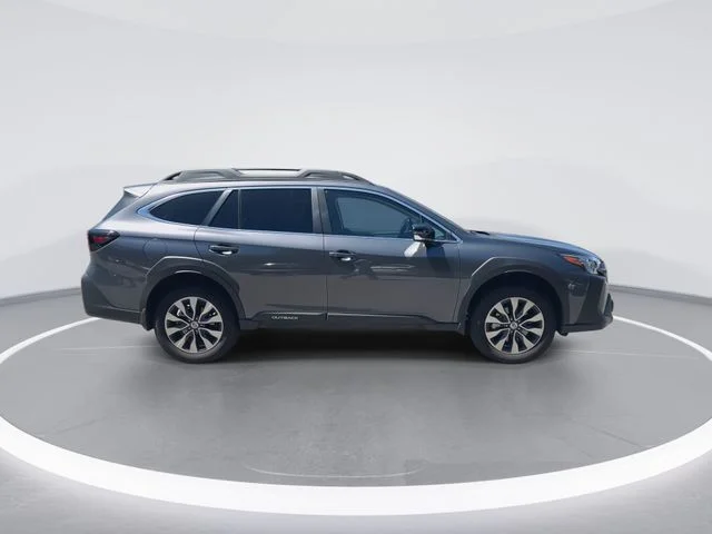 Used 2025 Gray Subaru Limited image 9