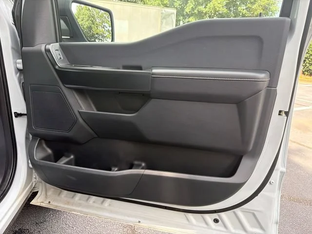 Used 2025 White Ford STX image 14