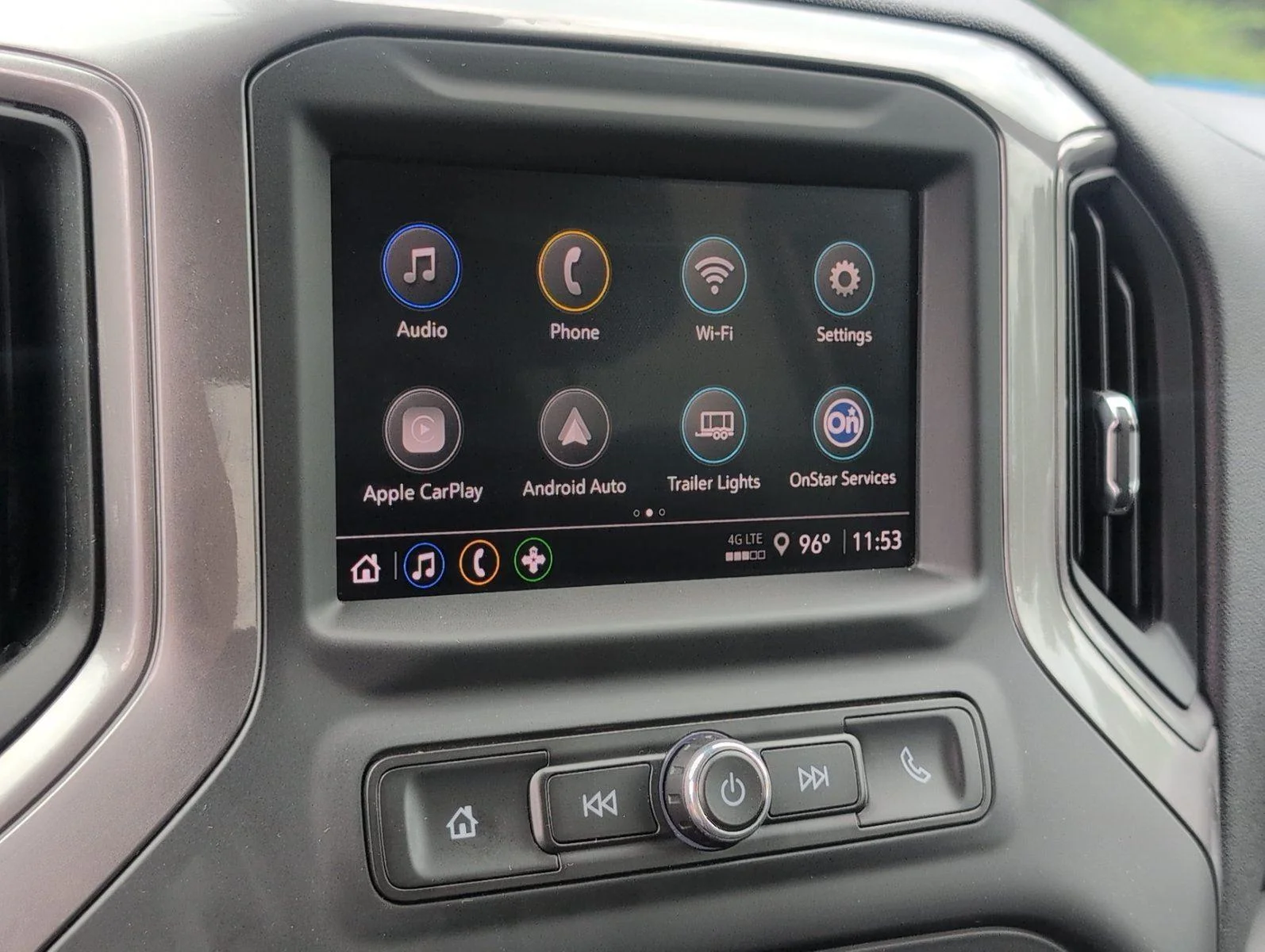 Used 2023 Summit White Chevrolet Custom image 22