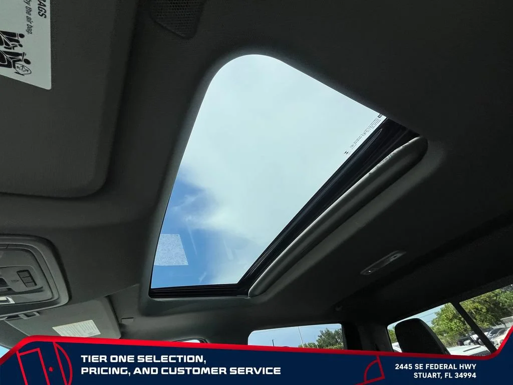 New 2026 Glacier White Tricoat GMC Denali image 39