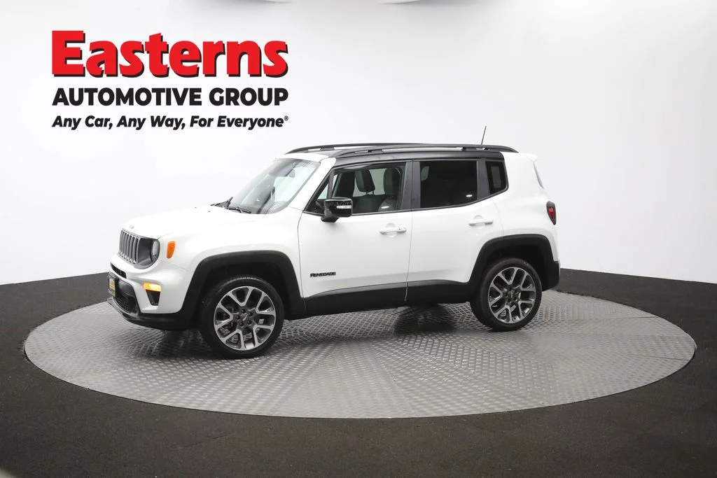 Used 2022 White Jeep Limited image 59