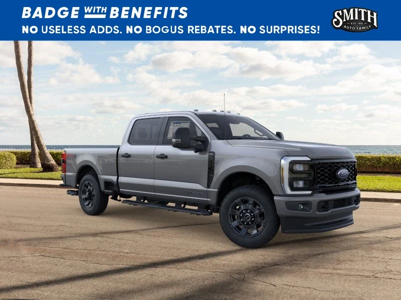 2026 Ford F-250 Super Duty XL - Photo 8