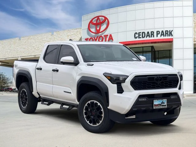 2026 Toyota Tacoma i-FORCE MAX Tacoma TRD Off-Road