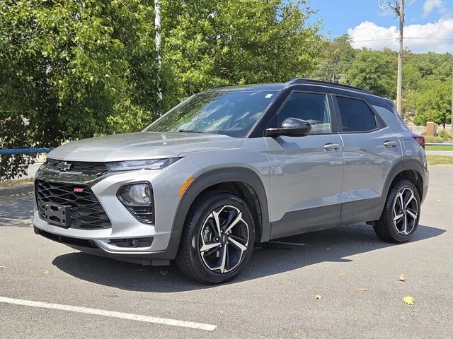 2023 CHEVROLET TRAILBLAZER RS