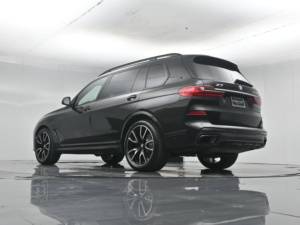 Used 2020 Black BMW xDrive40i image 56