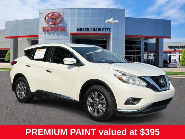 2015 Nissan Murano SL