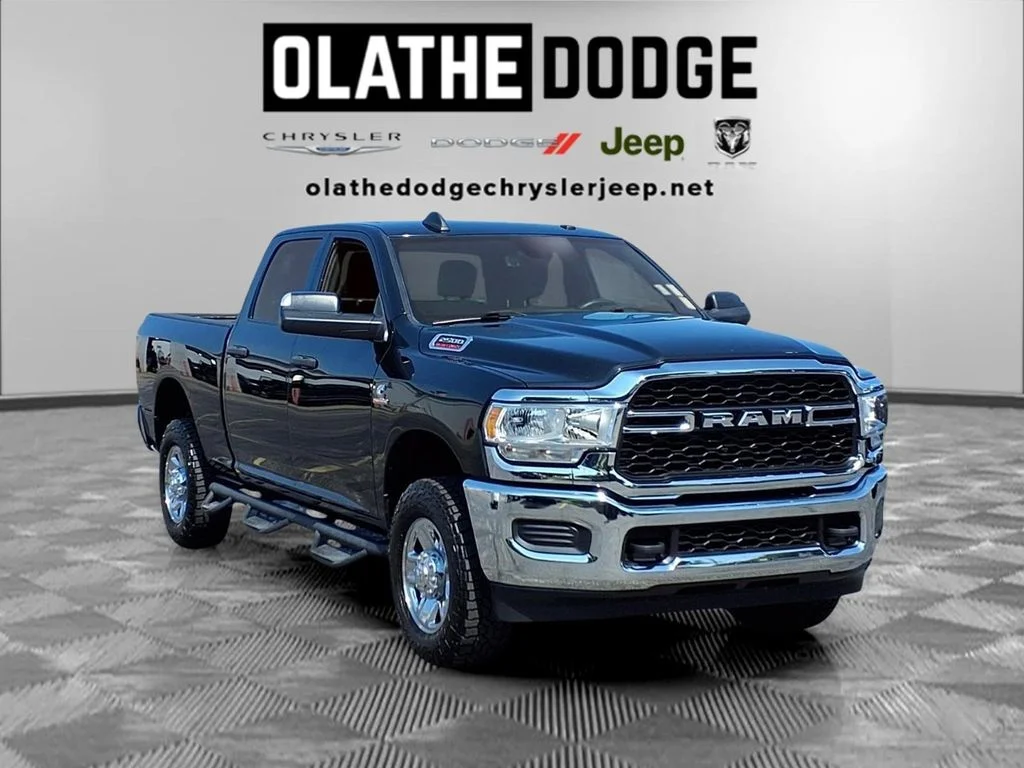 Certified Used 2022 Black Ram Tradesman image 28