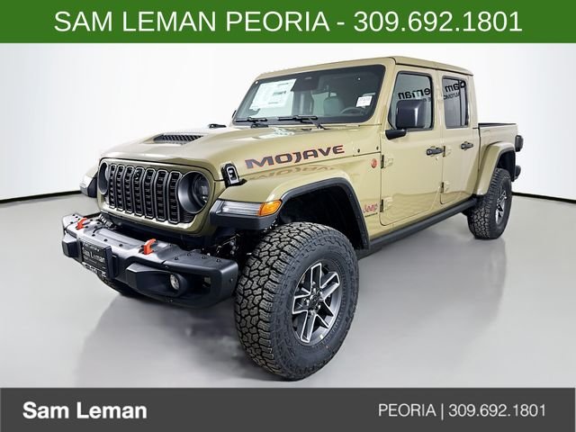 New 2026 41 Exterior Paint Jeep Mojave X image 3