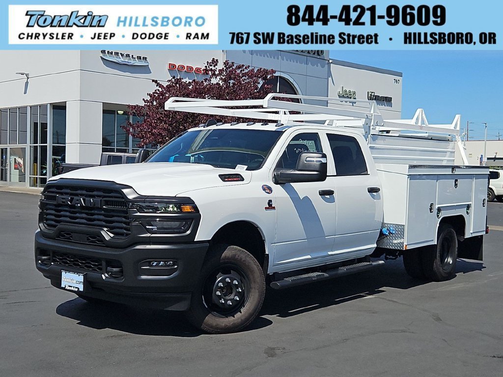 2026 RAM 3500 Chassis Cab Tradesman