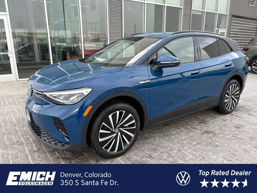 2026 Volkswagen ID.4 ID.4 AWD PRO's photo