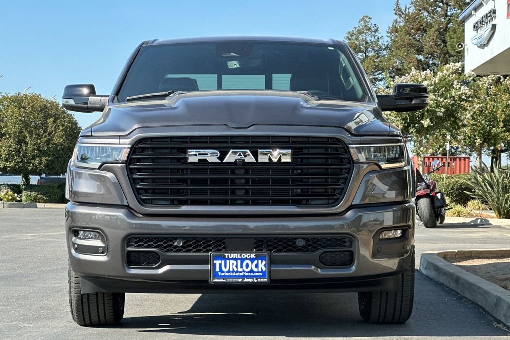 2026 RAM 1500 Laramie - Photo 8