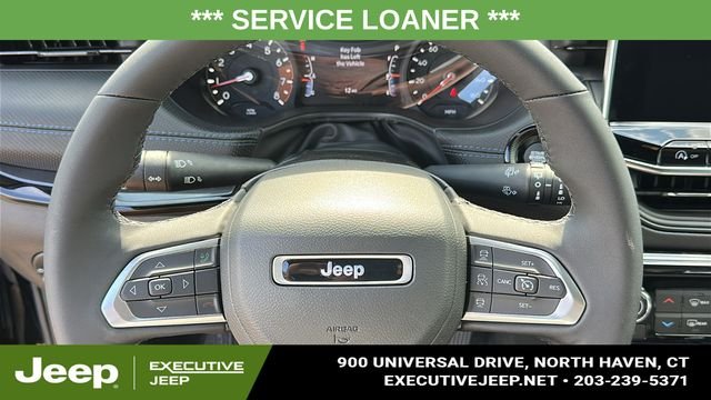2025 Jeep Compass Limited - Photo 12