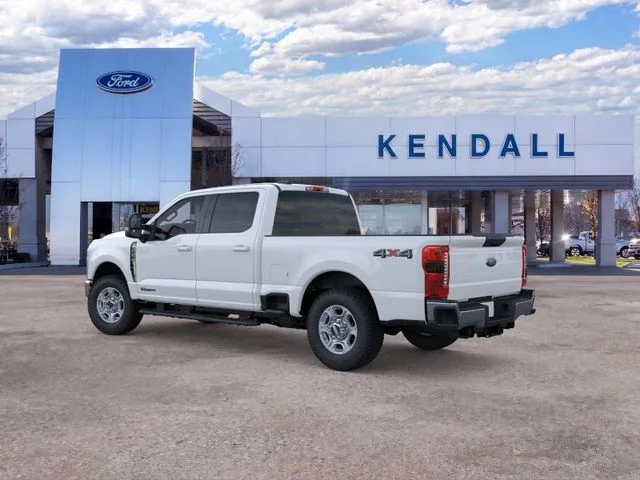 New 2026 Oxford White Ford XLT image 4