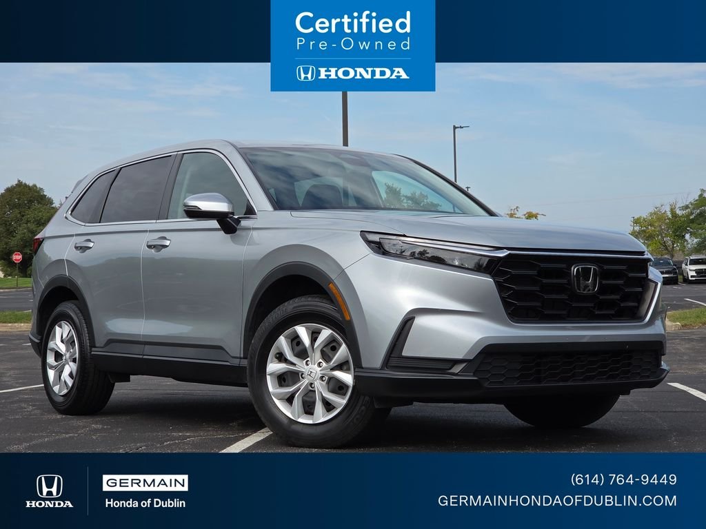2025 Honda CR-V