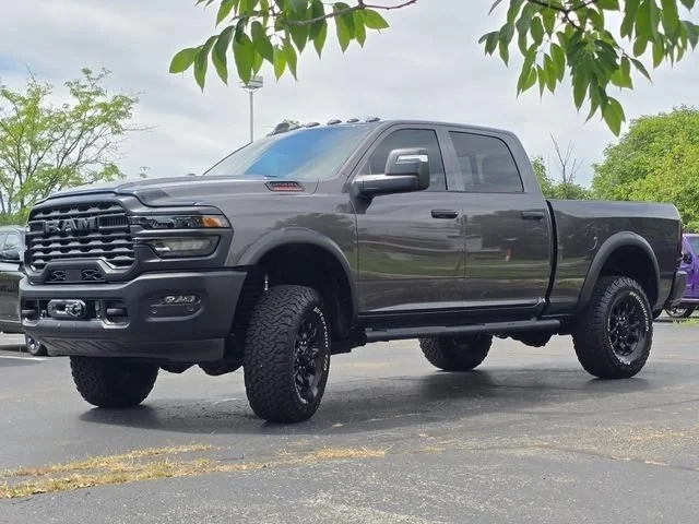 Used 2026 Granite Crystal Metallic Clearcoat Ram Tradesman image 24