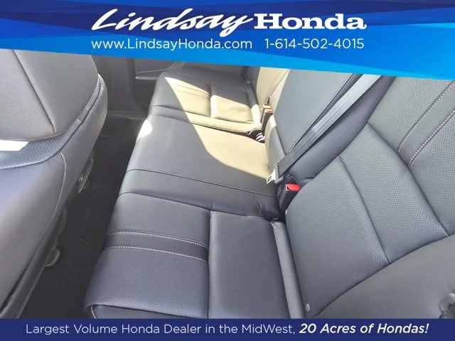 2025 Honda Ridgeline TrailSport - Photo 19