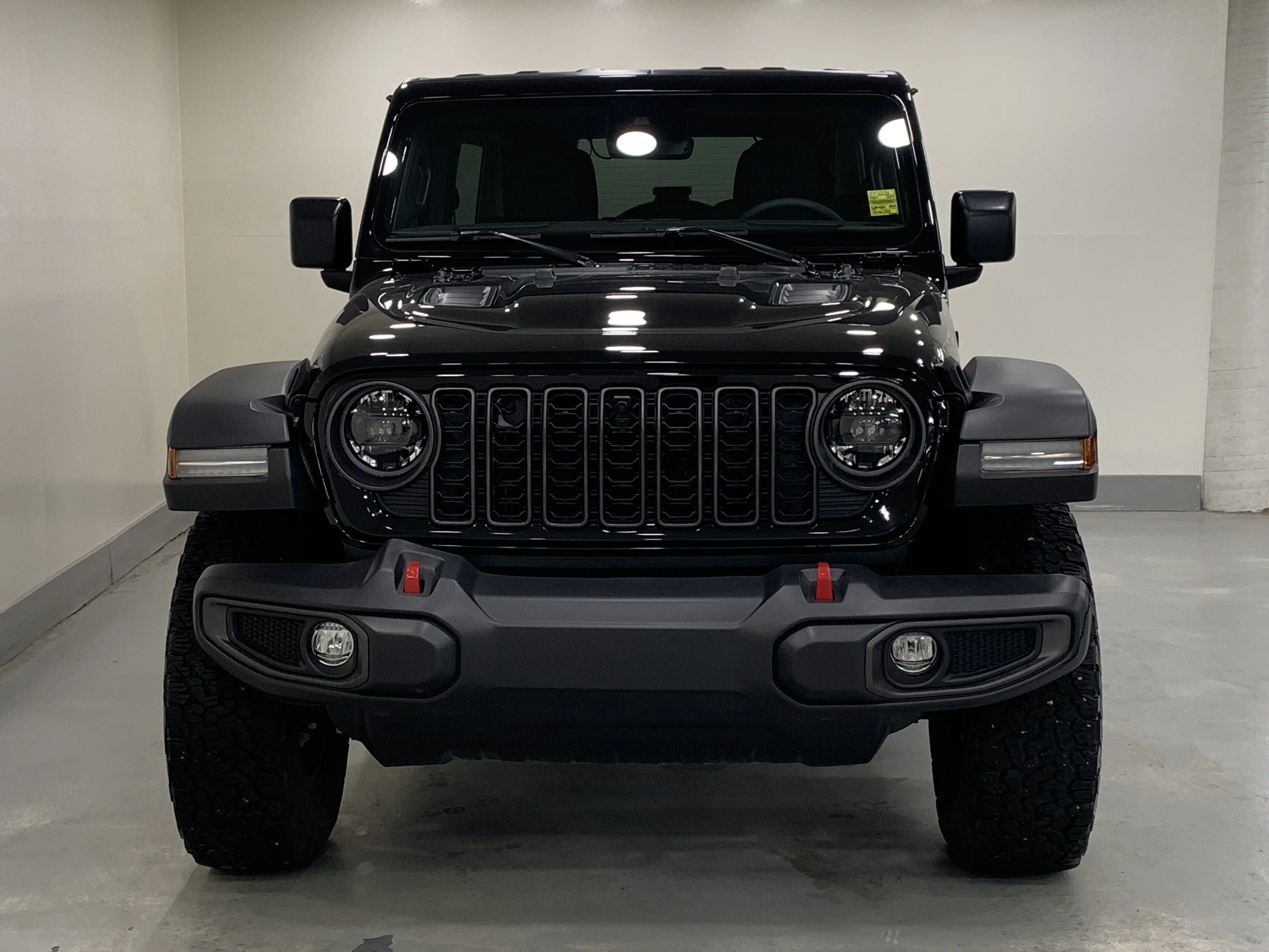 Certified Used 2024 Black Jeep Rubicon * V6 * Available Until Exported to USA image 4