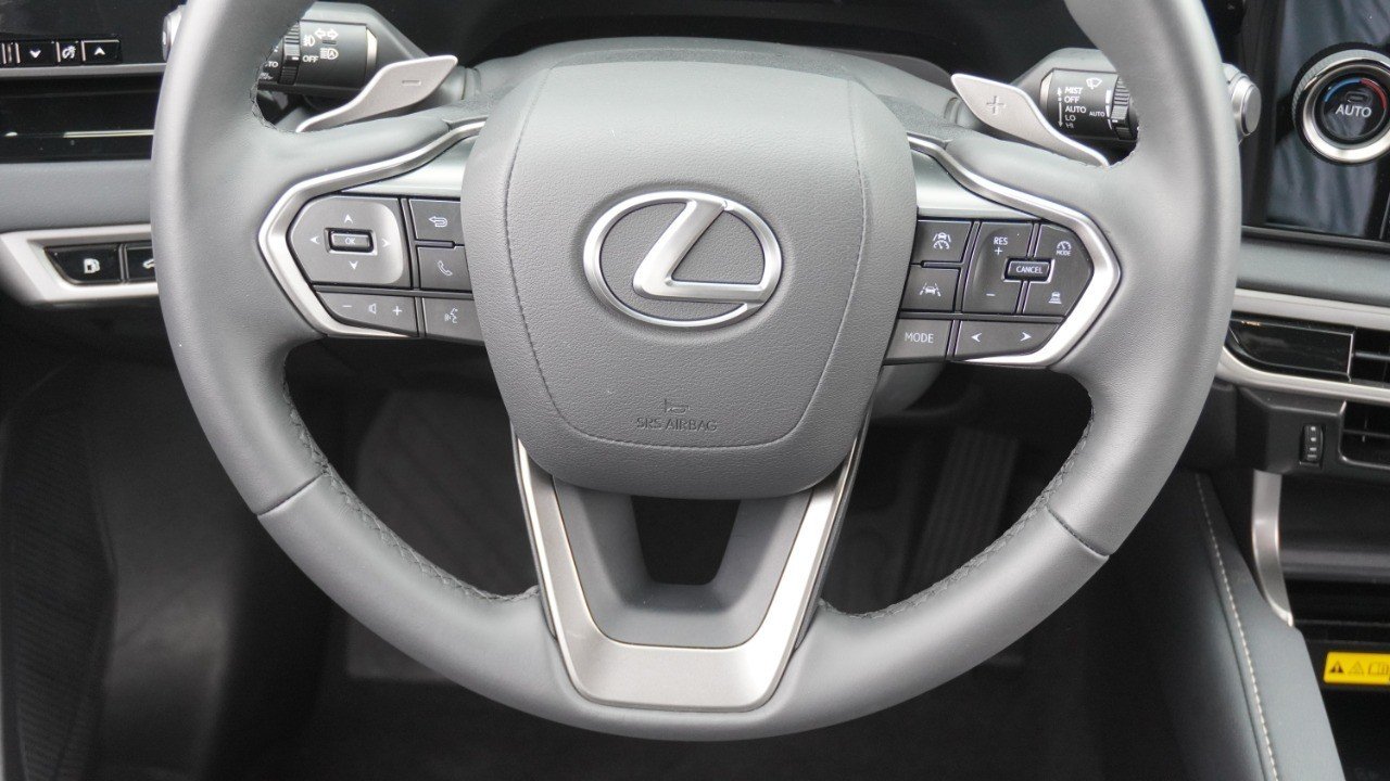 Certified Used 2025 CLOUDBURST GRAY Lexus RX 350 image 30