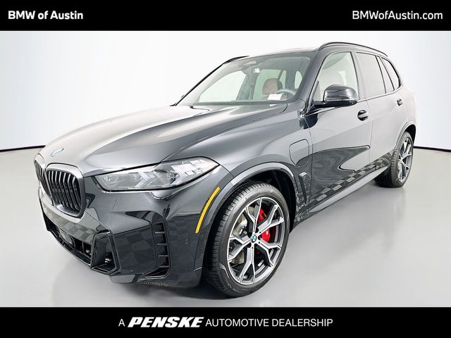 2026|BMW|X5|xDrive50e|4D Sport Utility