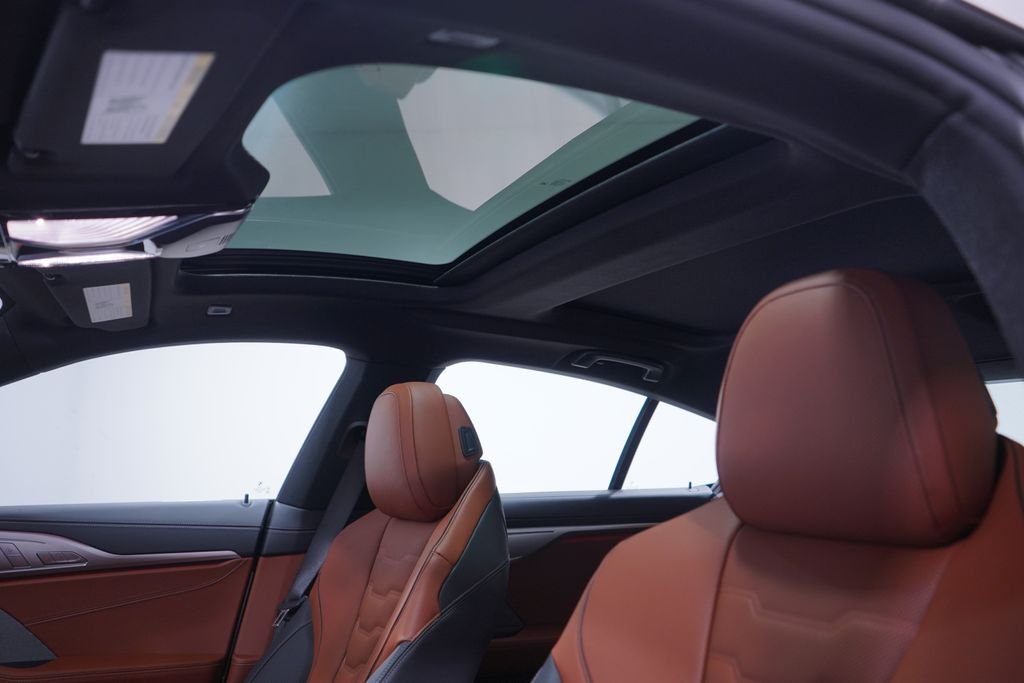 New 2026 Alpine White BMW 840i Gran Coupe image 8