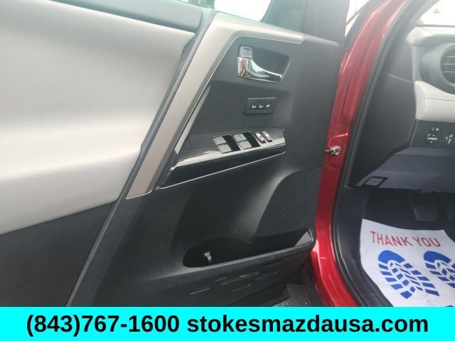 Used 2018 Red Toyota Limited image 13