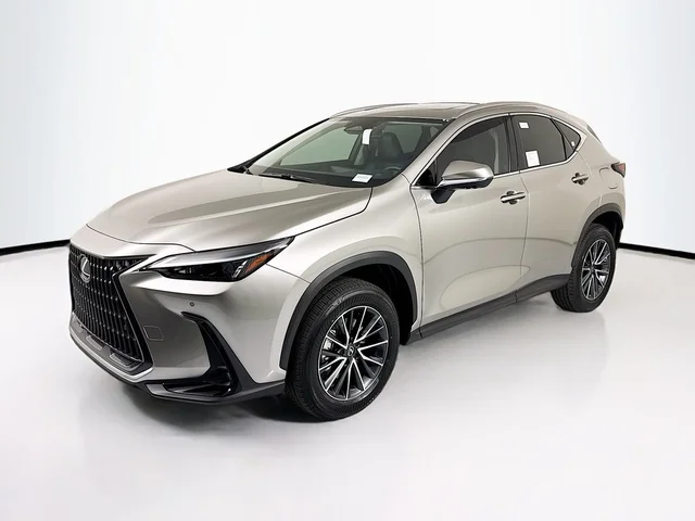 New 2026 Lexus NX 450h+ Premium 4D Sport Utility in Phoenix