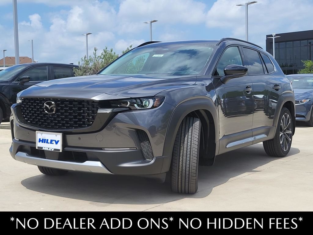 New 2026 Machine Gray Metallic Mazda 2.5 Turbo Premium Plus AWD image 2