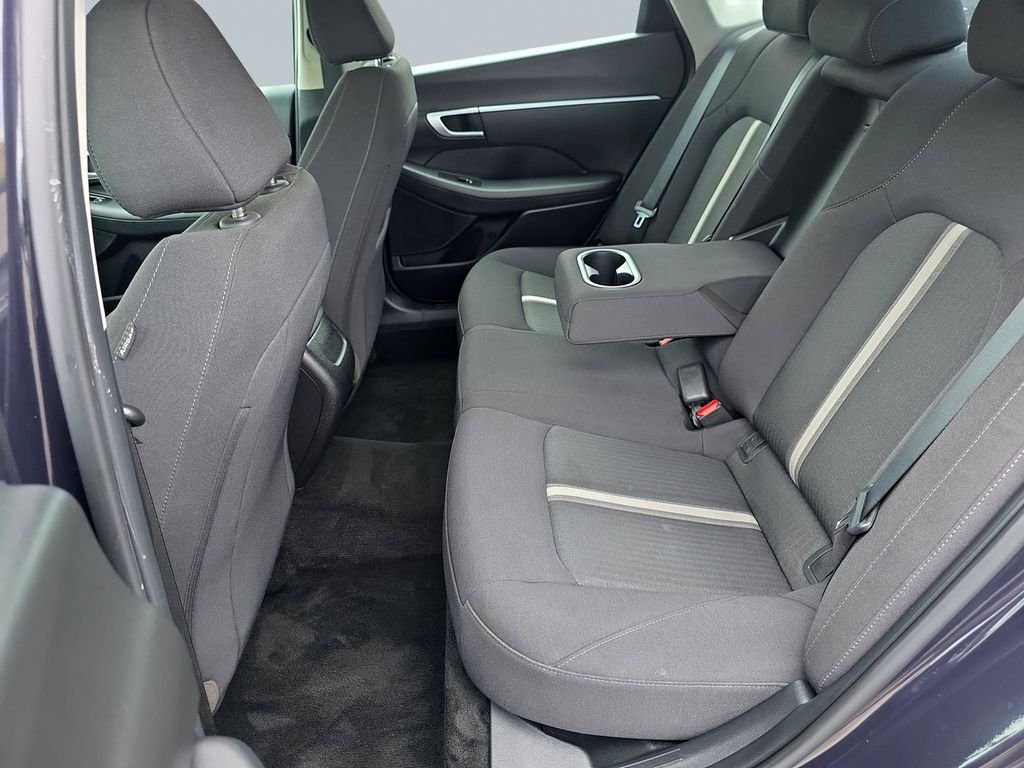 2025 Hyundai Sonata SEL - Photo 28
