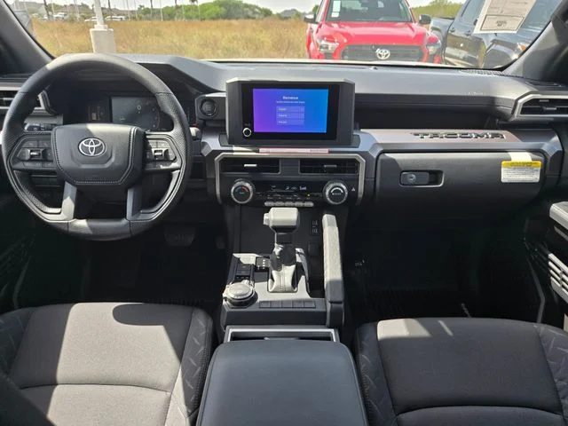New 2026 Black Toyota SR5 image 9