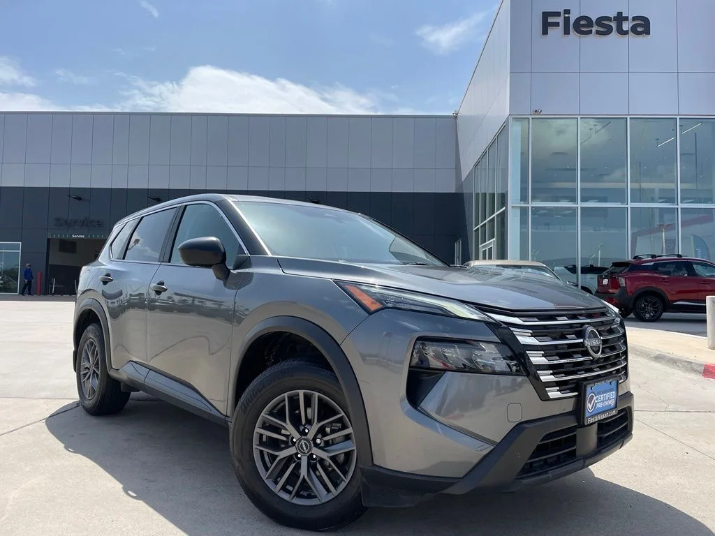 2024 Nissan Rogue