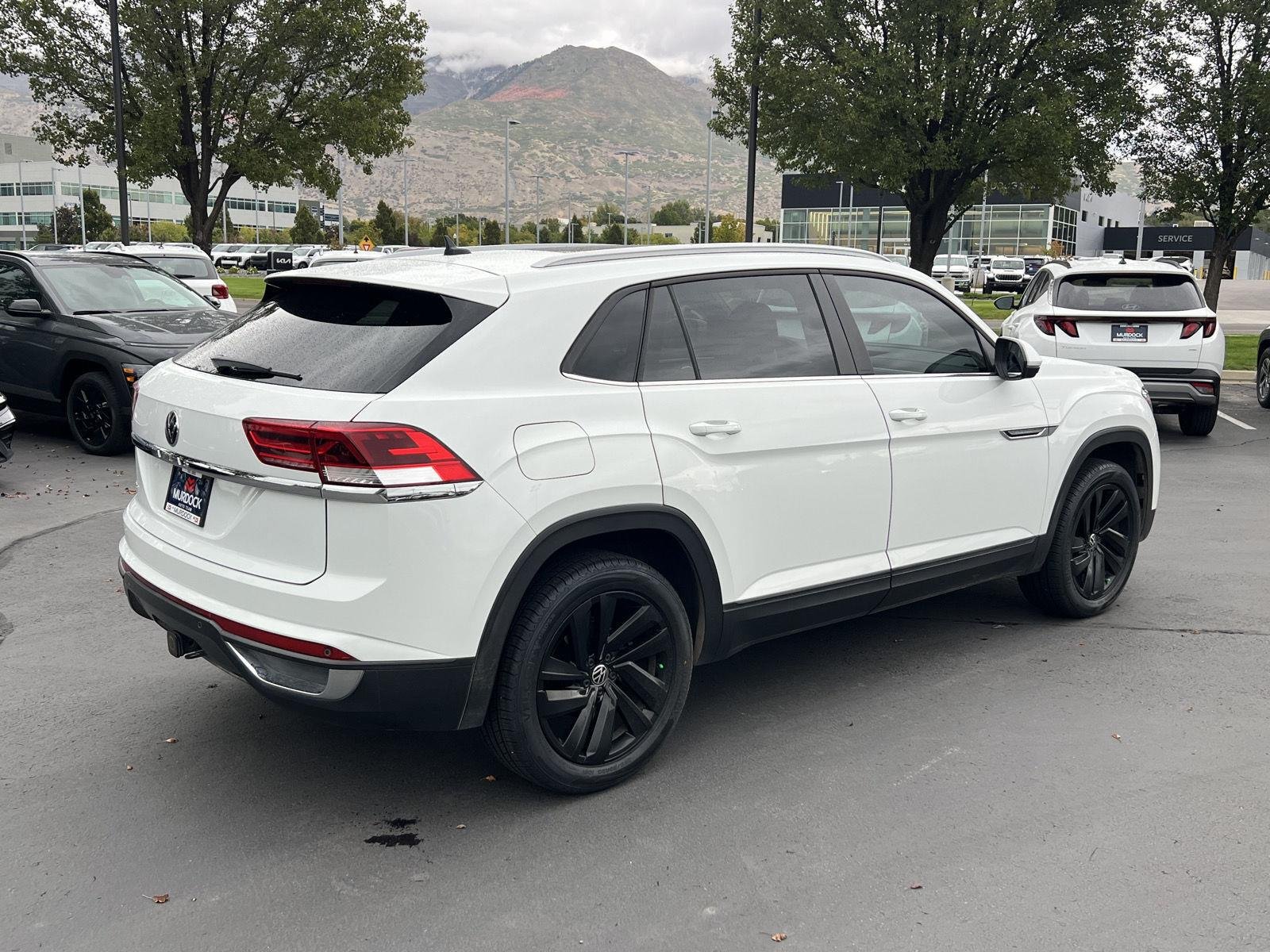2022 Volkswagen Atlas Cross Sport SE w/Tech - Photo 14