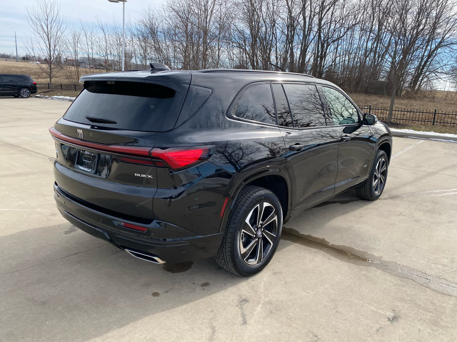 2026 Buick Enclave Sport Touring - Photo 6