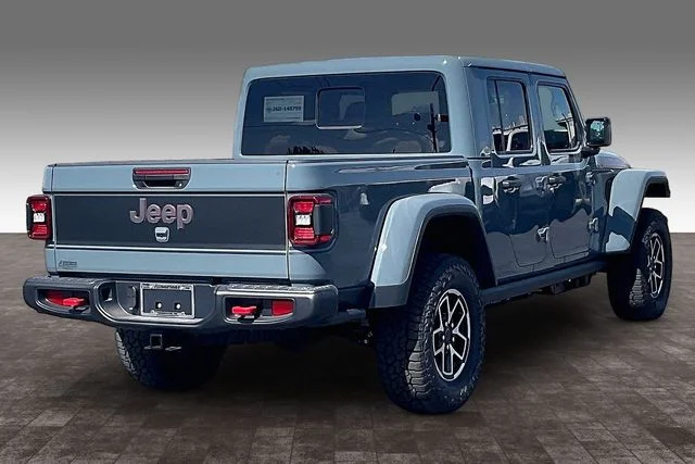 New 2026 Anvil Clear-Coat Exterior Paint Jeep Shadow Ops image 15